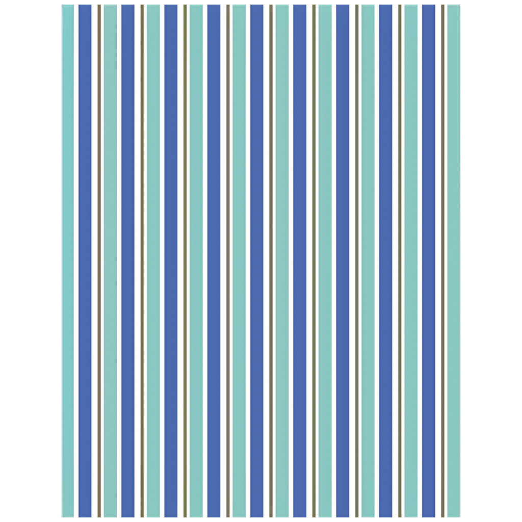 Folded Wrap - Stripes