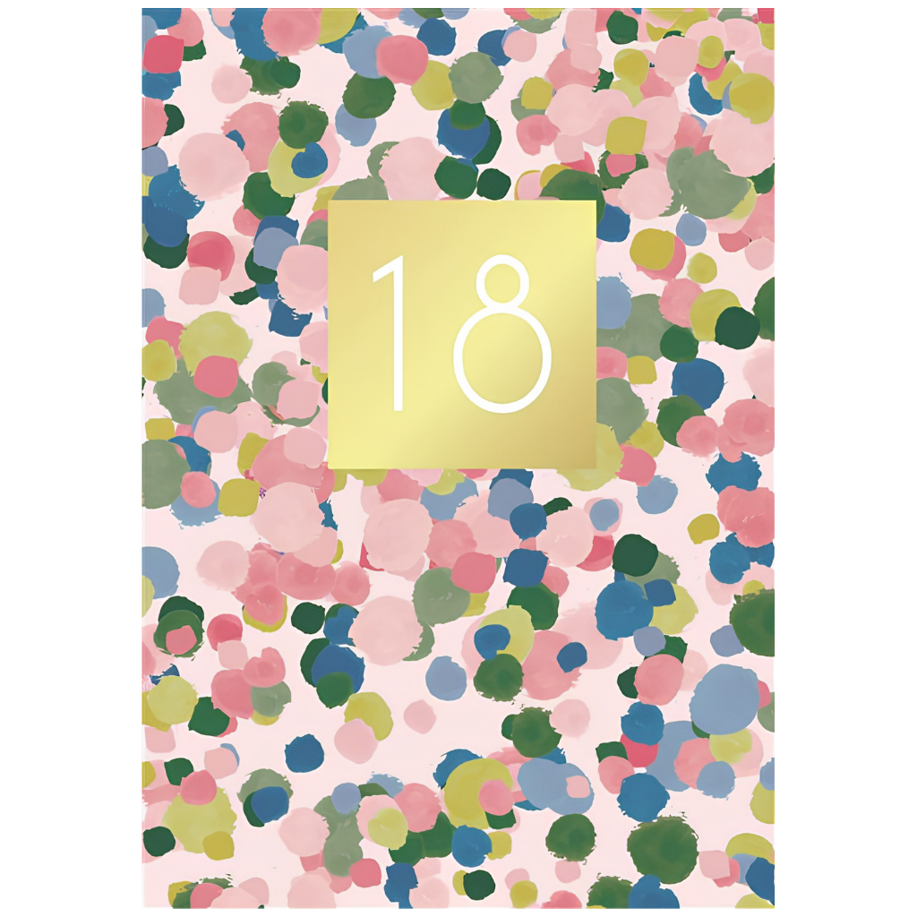 18 On Watercolour