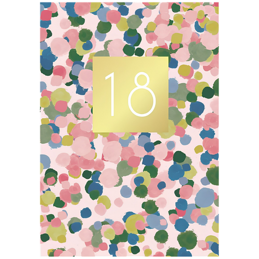 18 On Watercolour