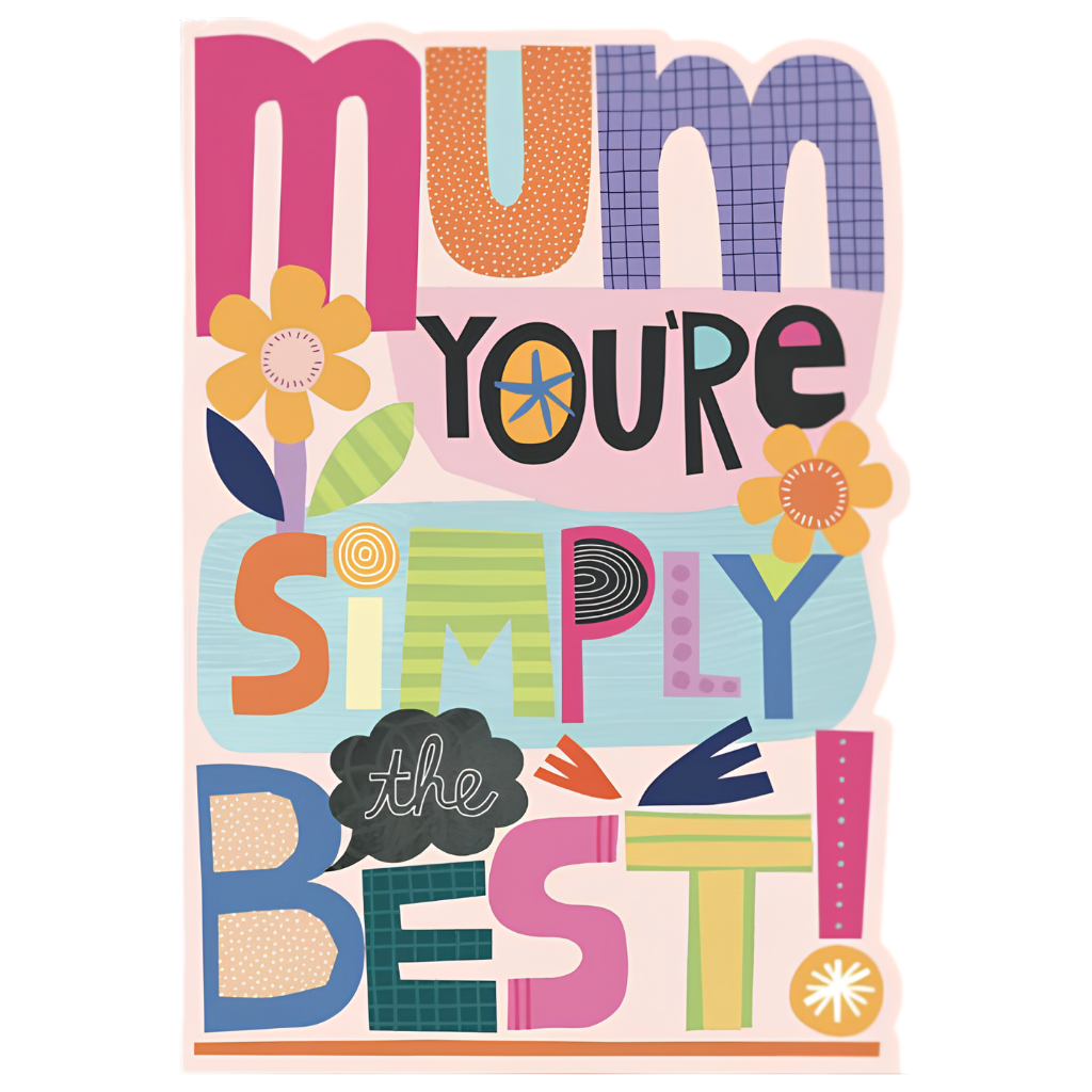 Mum Simply The Best