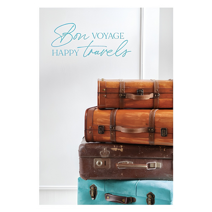 Bon Voyage, Enjoy your Travels