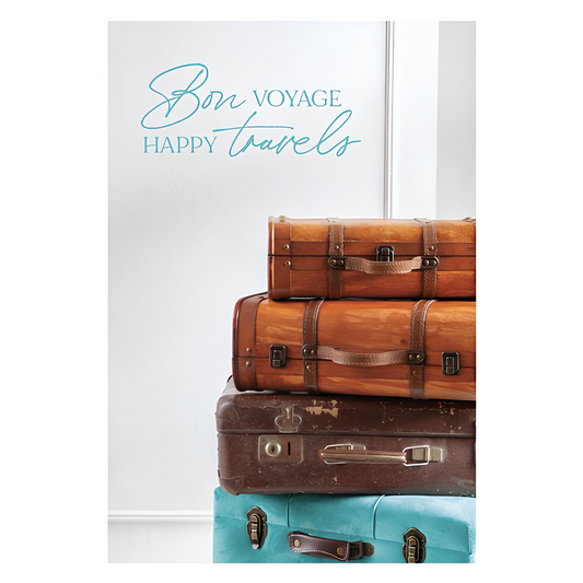 Bon Voyage, Enjoy your Travels