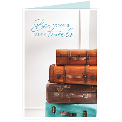 Bon Voyage, Enjoy your Travels