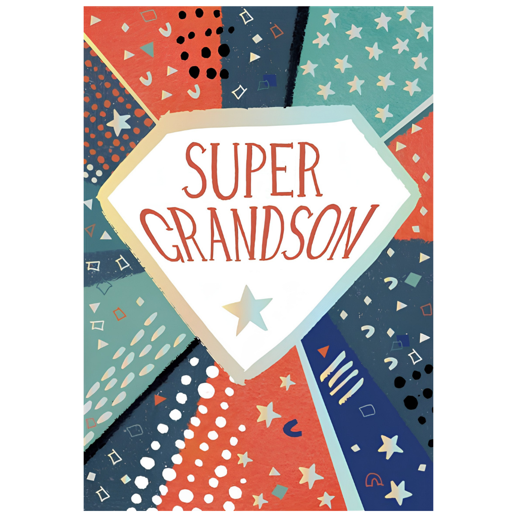 Super Grandson
