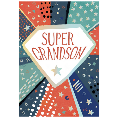 Super Grandson