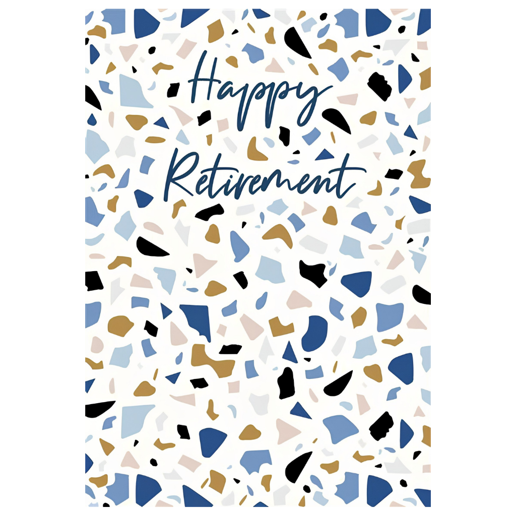 Happy Retirement