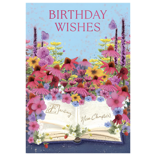 Birthday Wishes