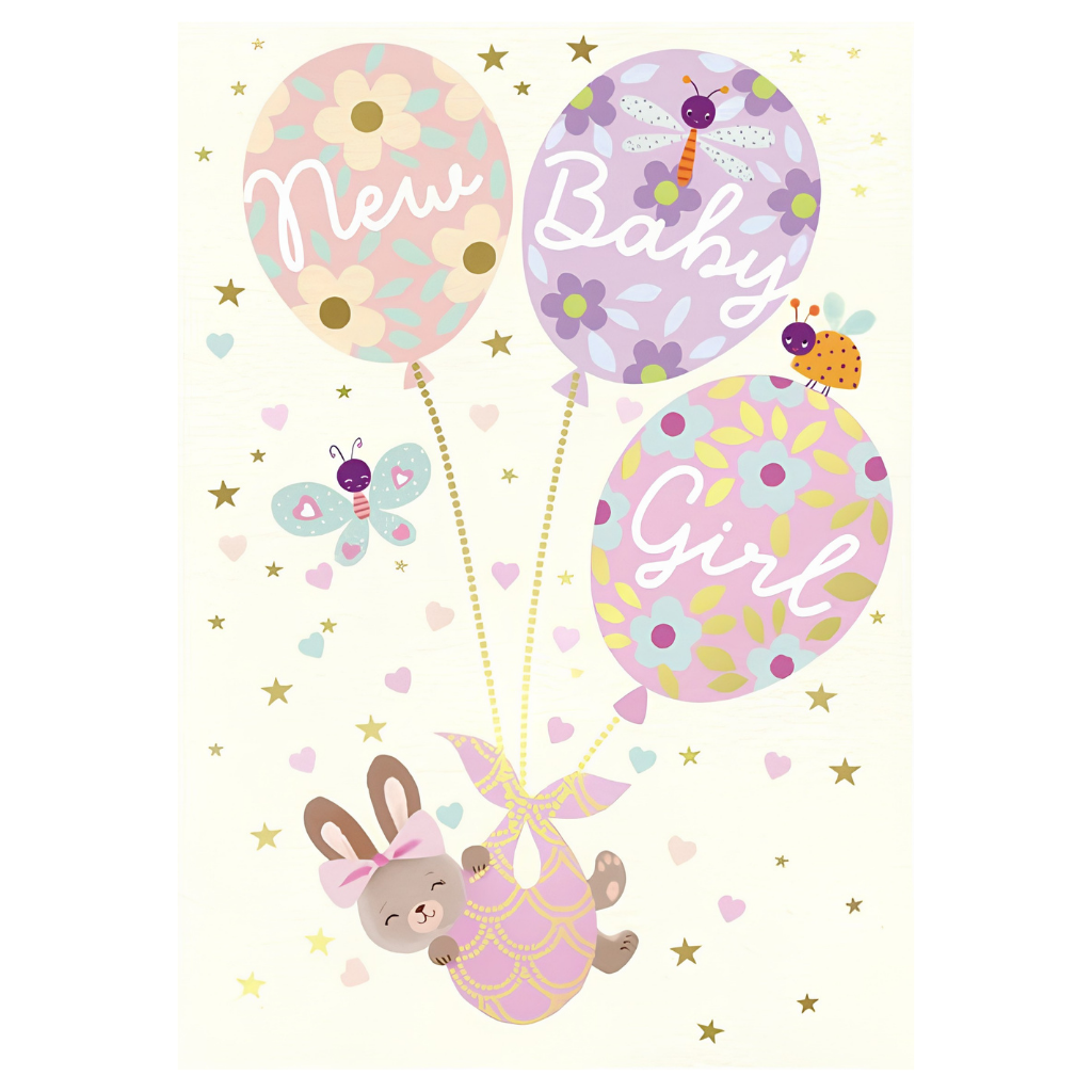 Baby Balloons