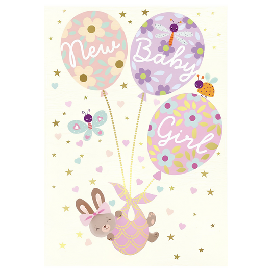 Baby Balloons