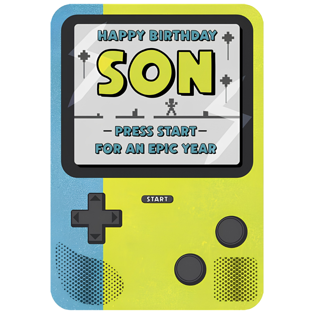 Son Gameboy 