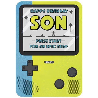 Son Gameboy 