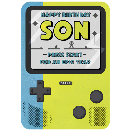 Son Gameboy 