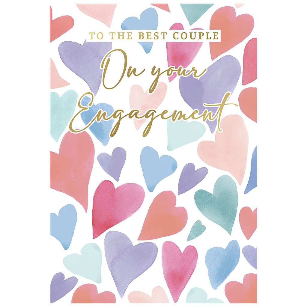 T The best Couple On Your Engagement