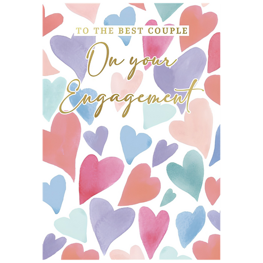 T The best Couple On Your Engagement
