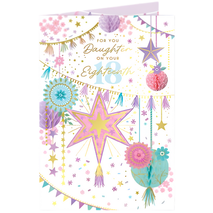 Daughter On Your Eighteenth