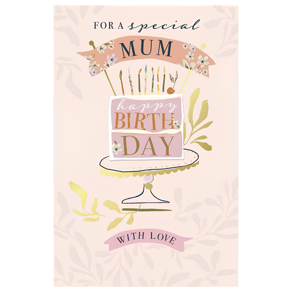 Mum With Love