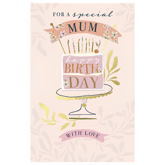 Mum With Love