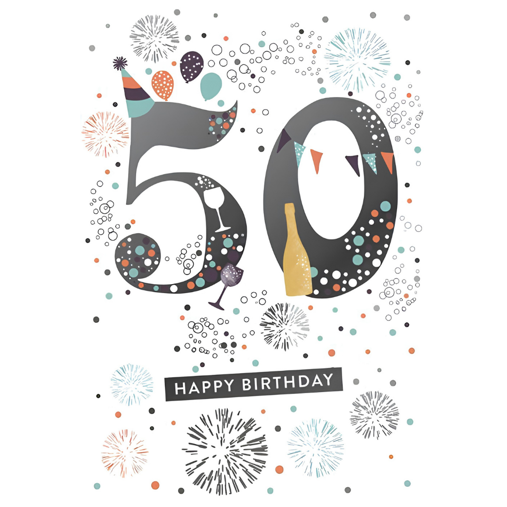 Big 50 Celebrations
