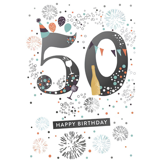 Big 50 Celebrations
