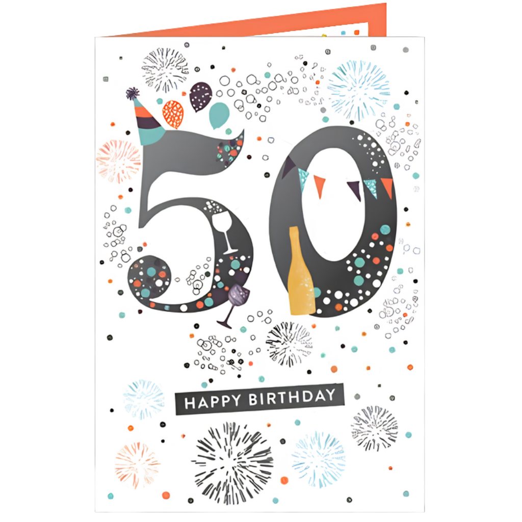 Big 50 Celebrations