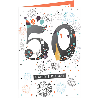 Big 50 Celebrations