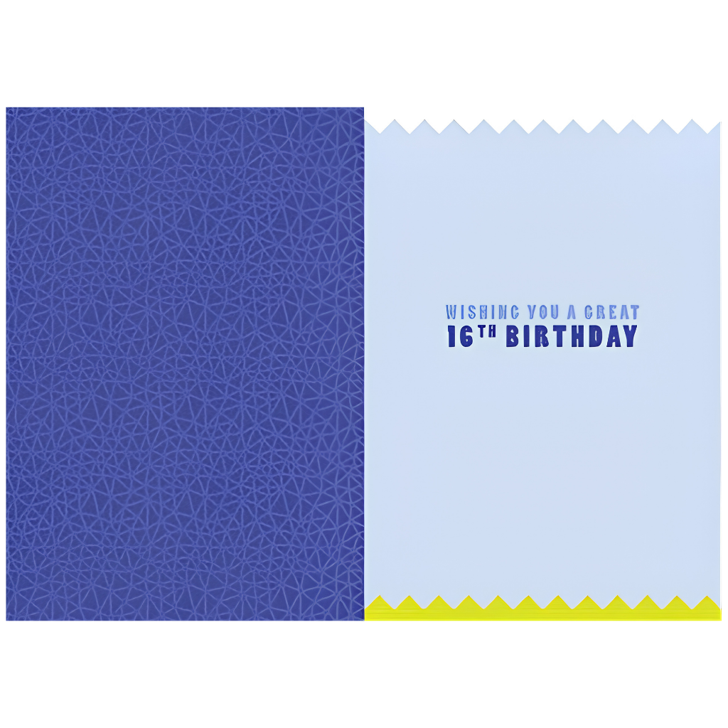 Happy 16th Birthday