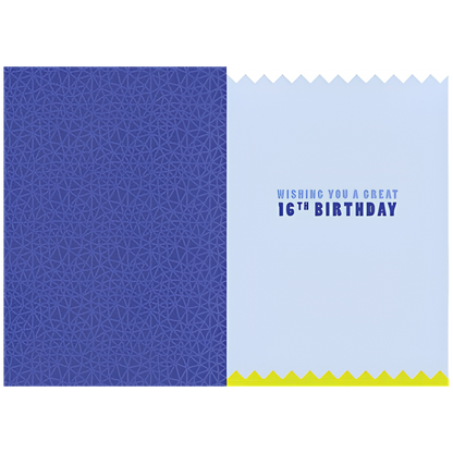 Happy 16th Birthday