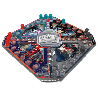 Press-O-Matic - Spiderman