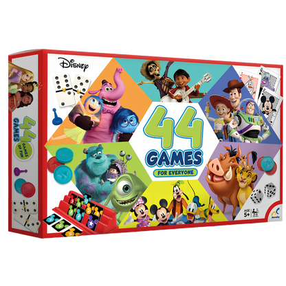 Disney 44 Games For Everyone