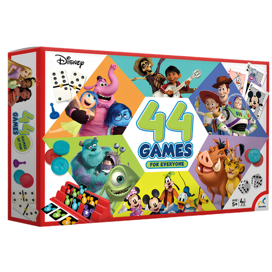 Disney 44 Games For Everyone