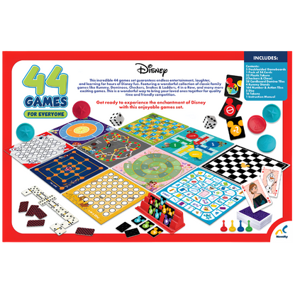 Disney 44 Games For Everyone