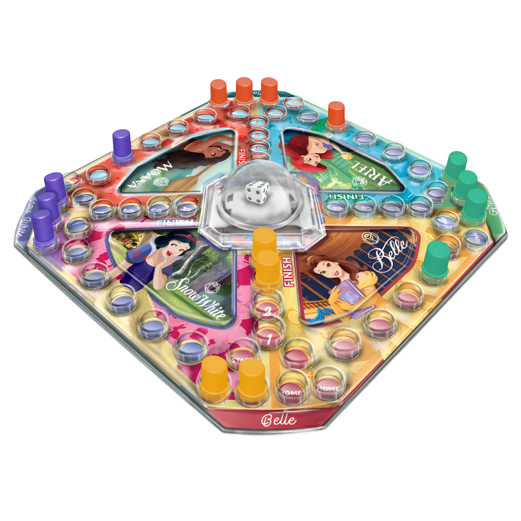 Press-O-Matic - Disney Princess