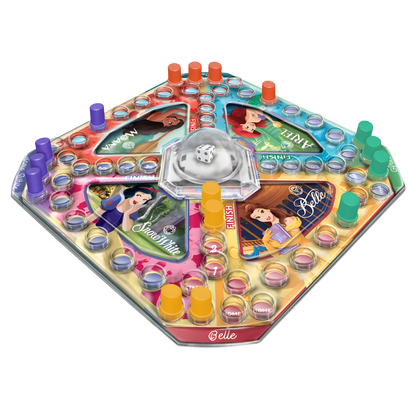 Press-O-Matic - Disney Princess