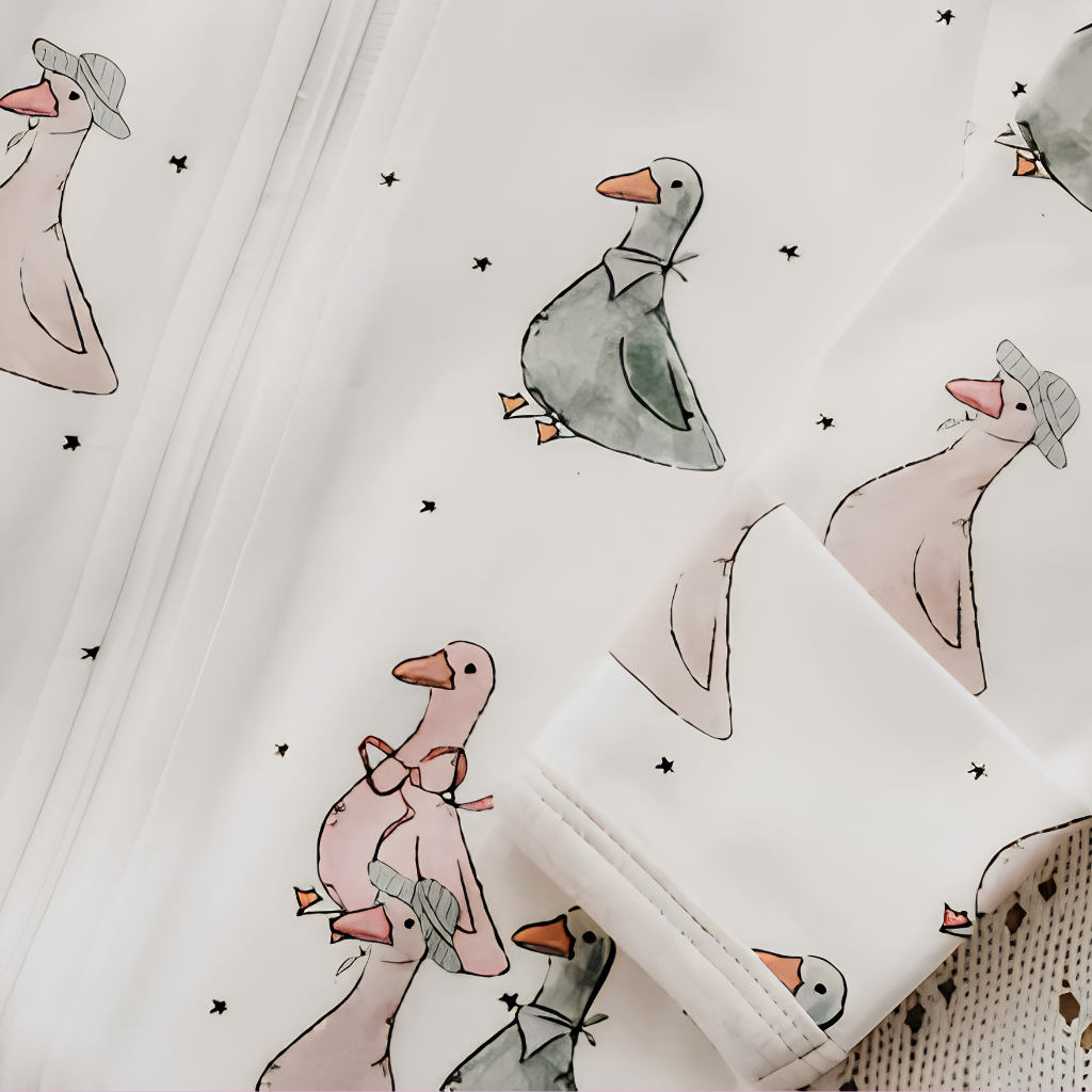 Bencer & Hazelnut Zipsuit (Silly Goose) [Sz:0000]