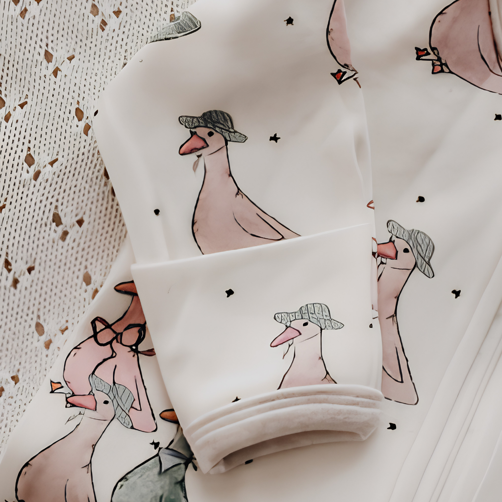 Bencer & Hazelnut Zipsuit (Silly Goose) [Sz:0]