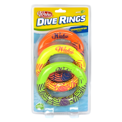 Wahu Dive Rings 