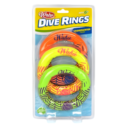 Wahu Dive Rings 