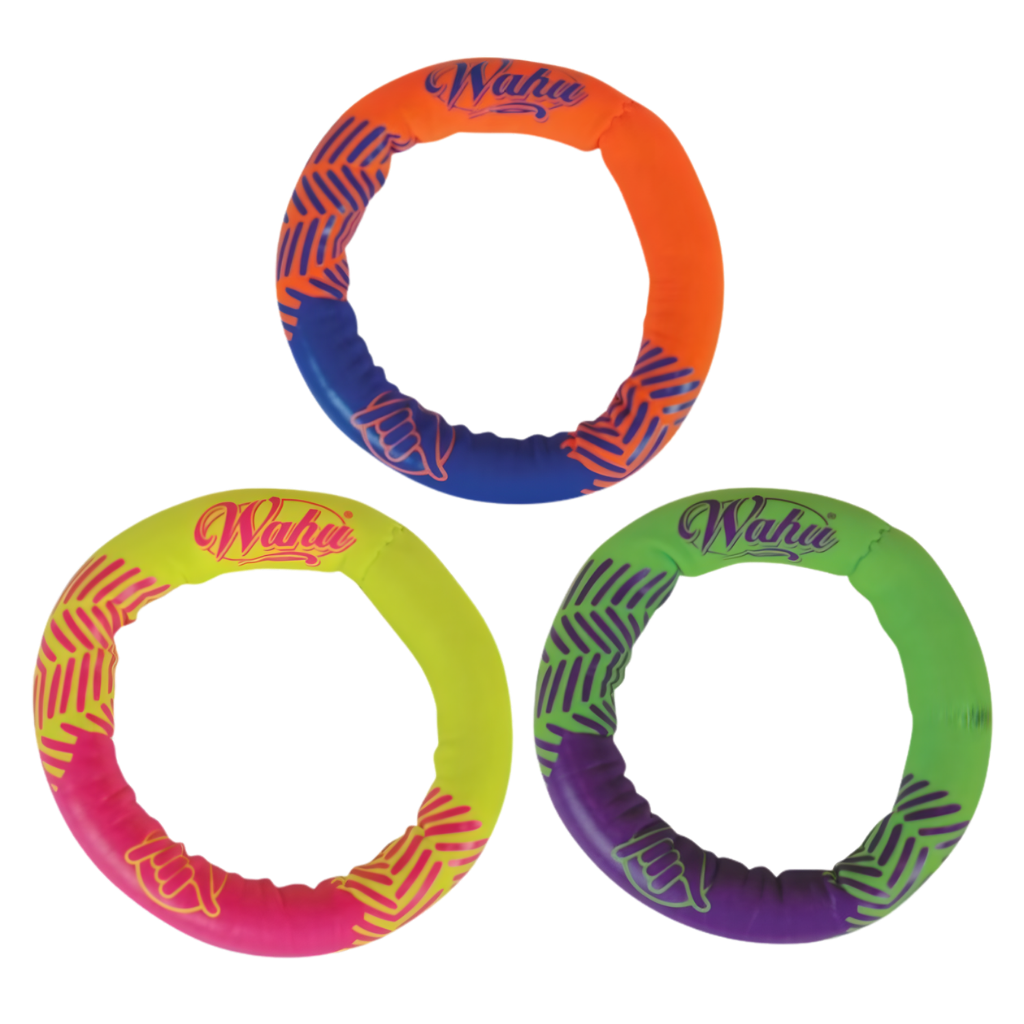 Wahu Dive Rings 