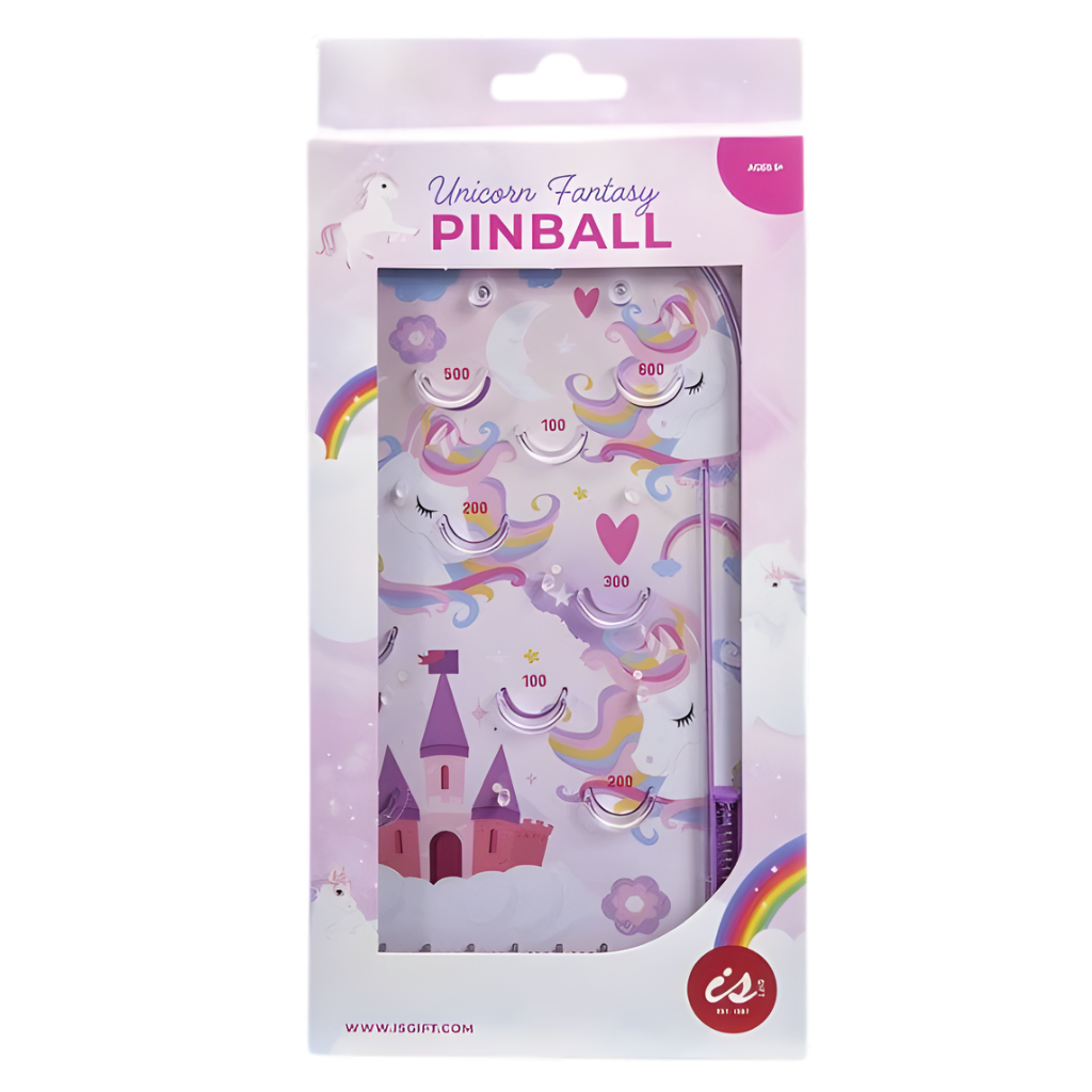 Unicorn Fantasy Pinball 