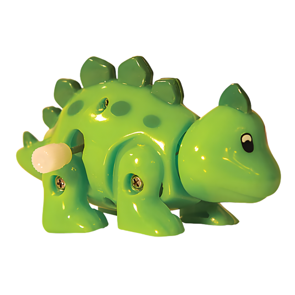 Wind Up Dinosaur (4 Asst)