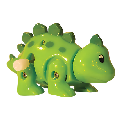 Wind Up Dinosaur (4 Asst)