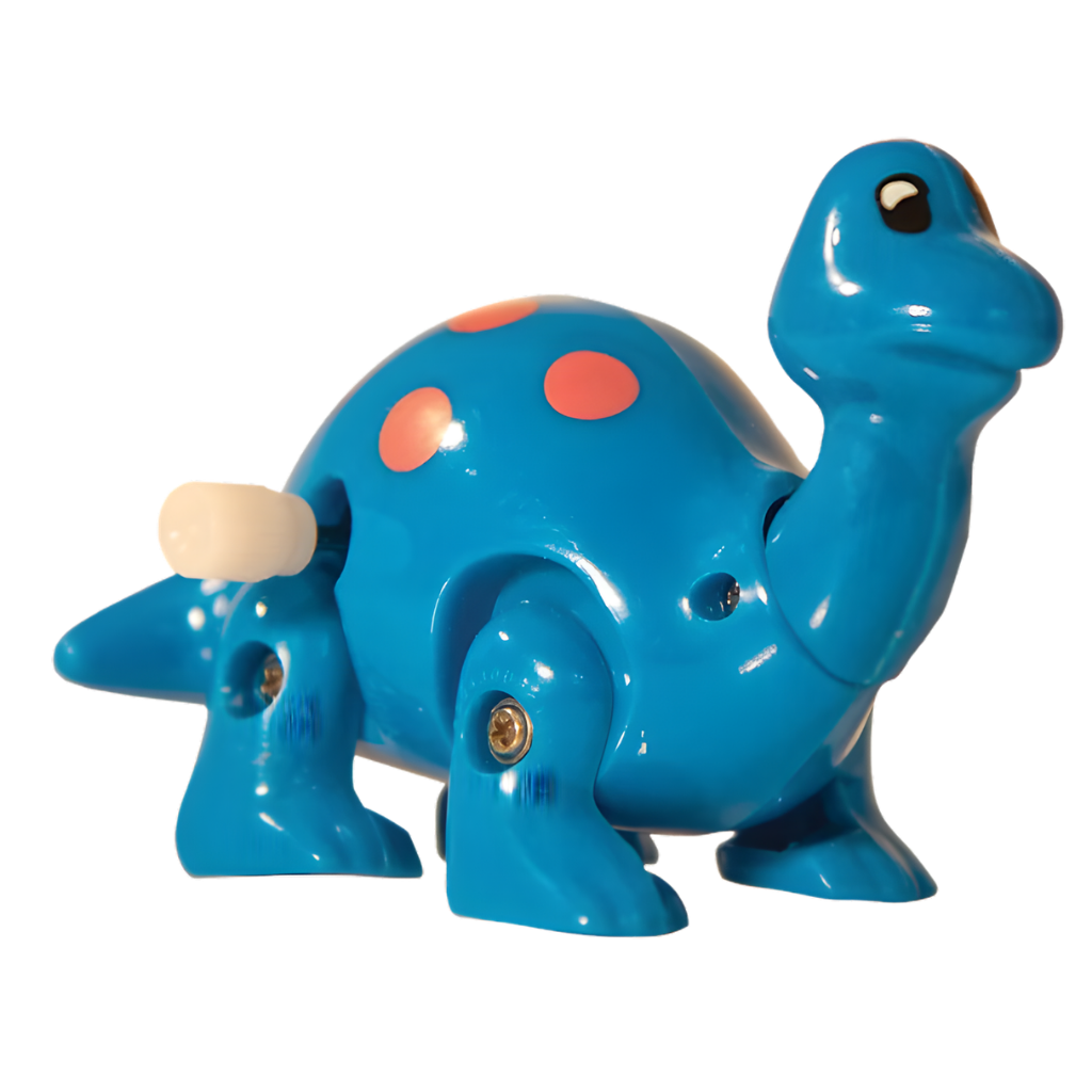 Wind Up Dinosaur (4 Asst)
