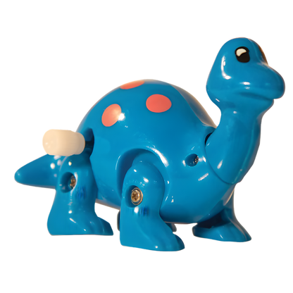 Wind Up Dinosaur (4 Asst)