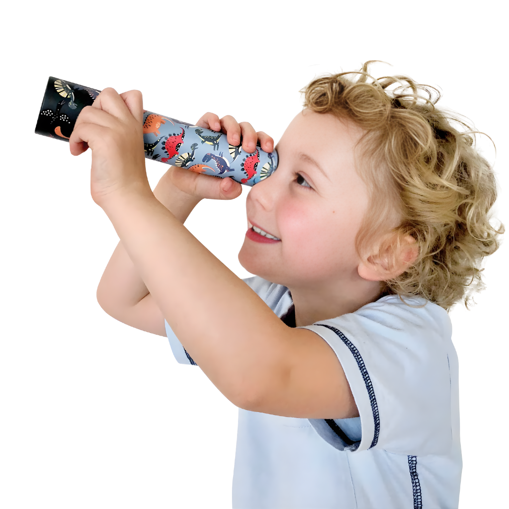 Dinosaur Kalidescope (3 Asst)