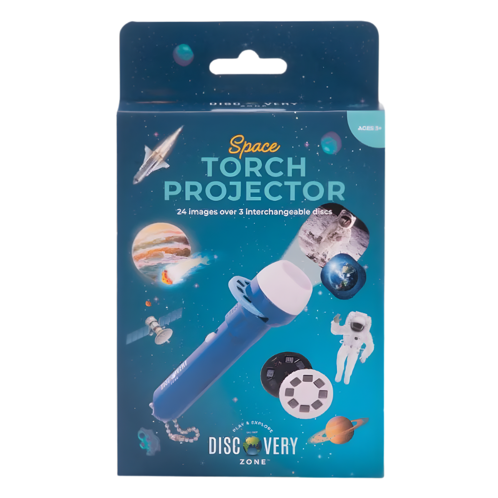 Space Torch Projector