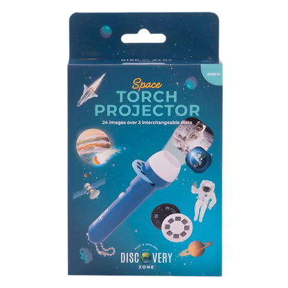 Space Torch Projector
