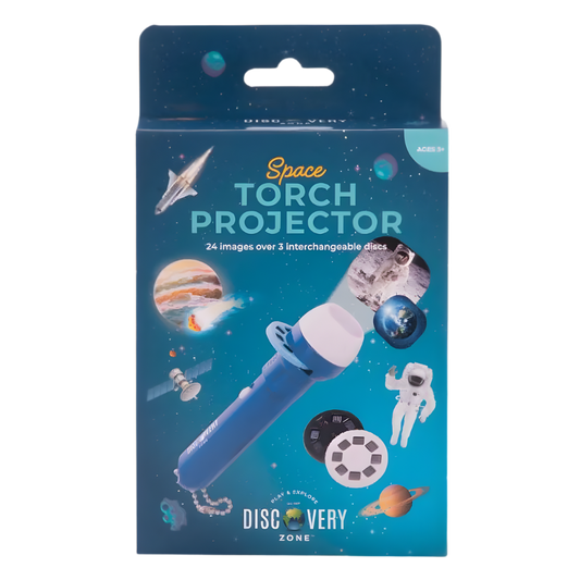 Space Torch Projector