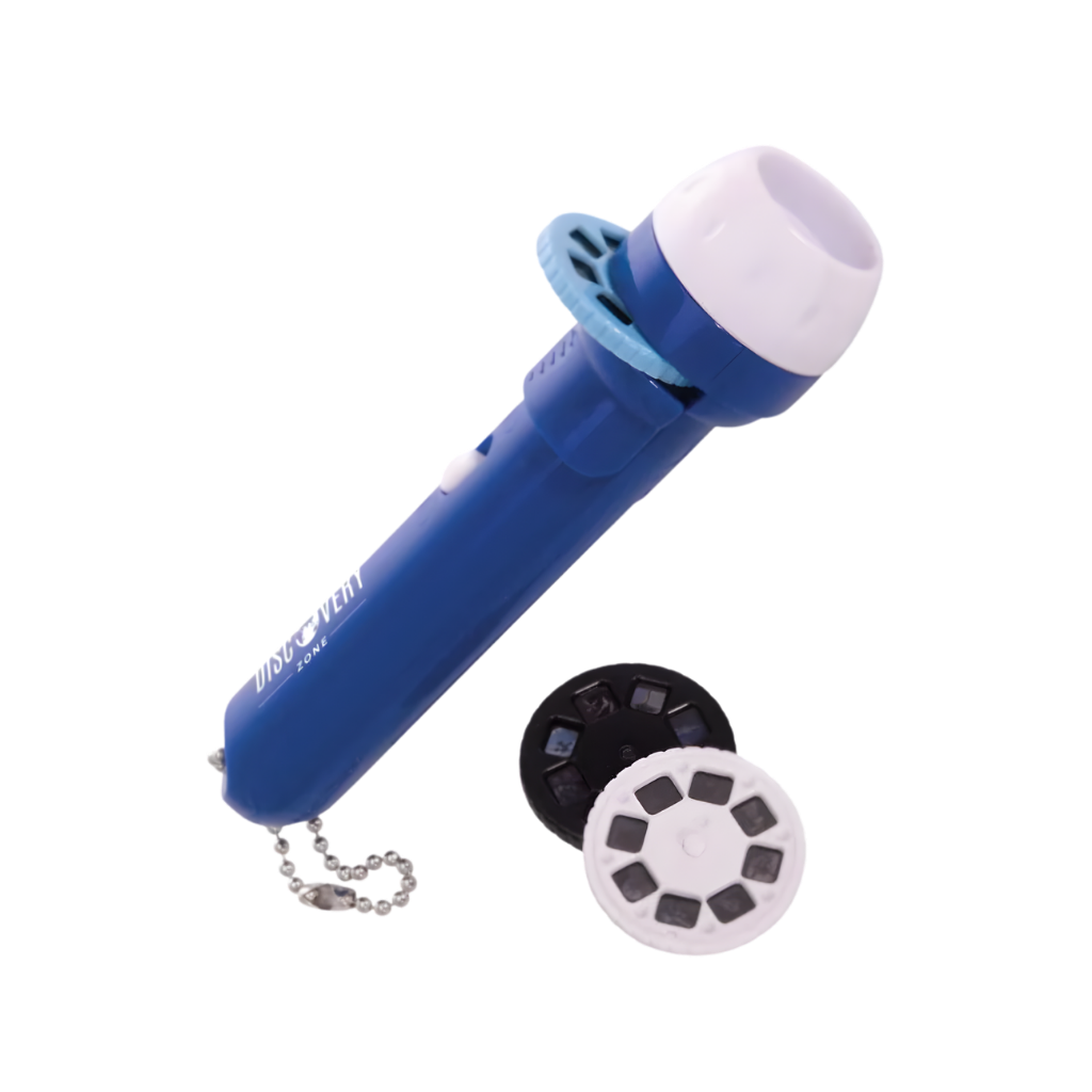 Space Torch Projector