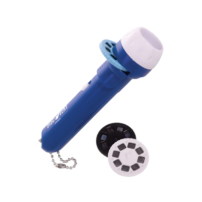 Space Torch Projector