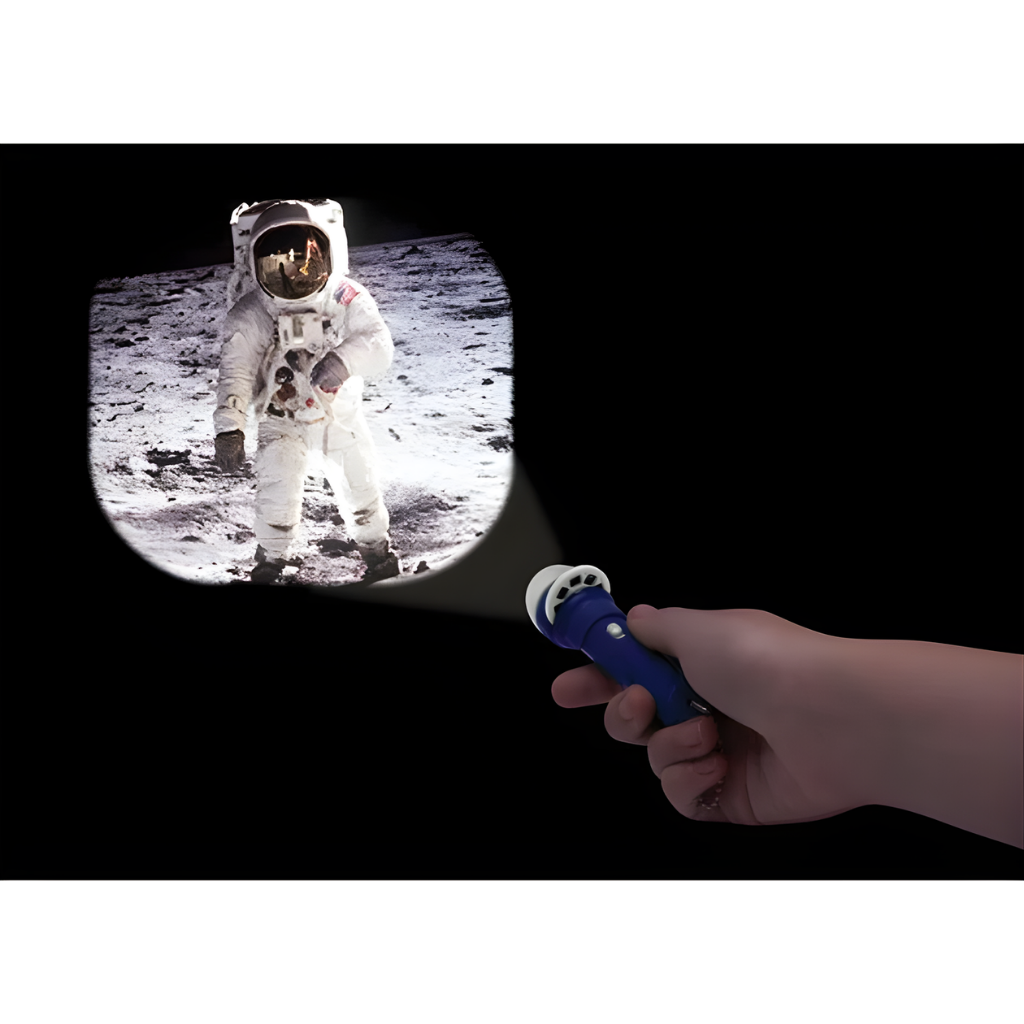 Space Torch Projector